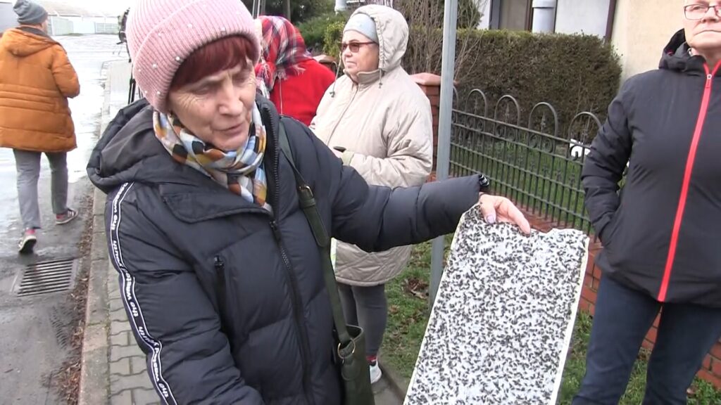 Mieszkańcy Mszczyczyna nie składają broni