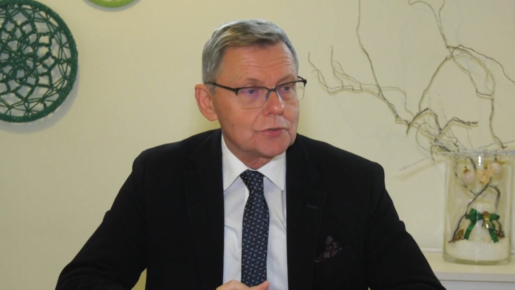 Poseł o in vitro i 7 latach rządów ZP