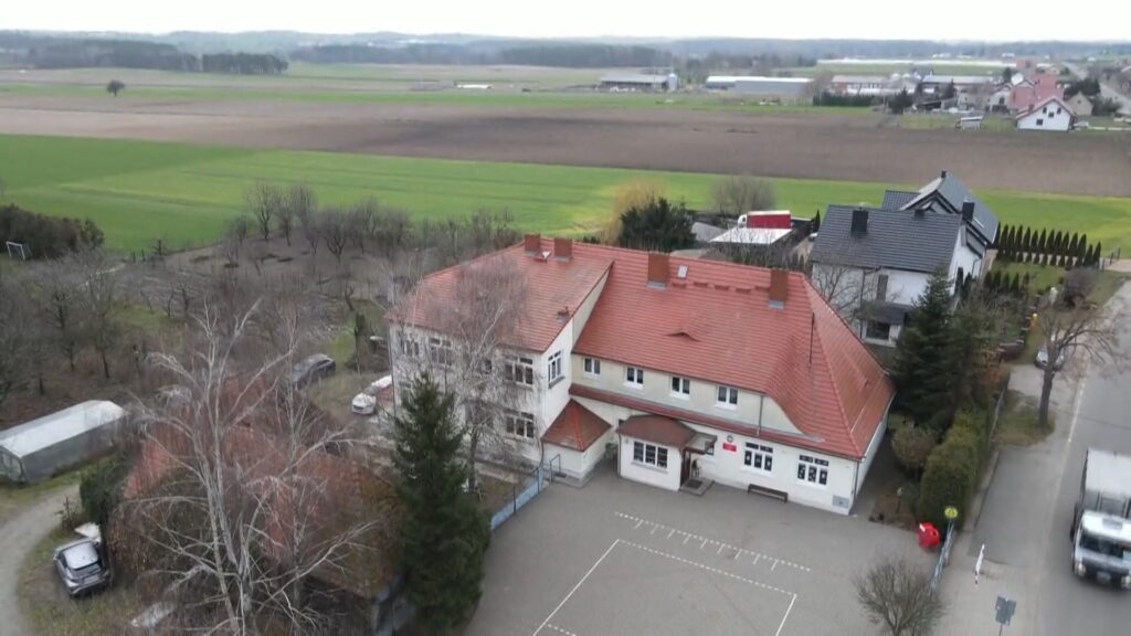 Śremska firma rozbuduje szkołę w Masłowie