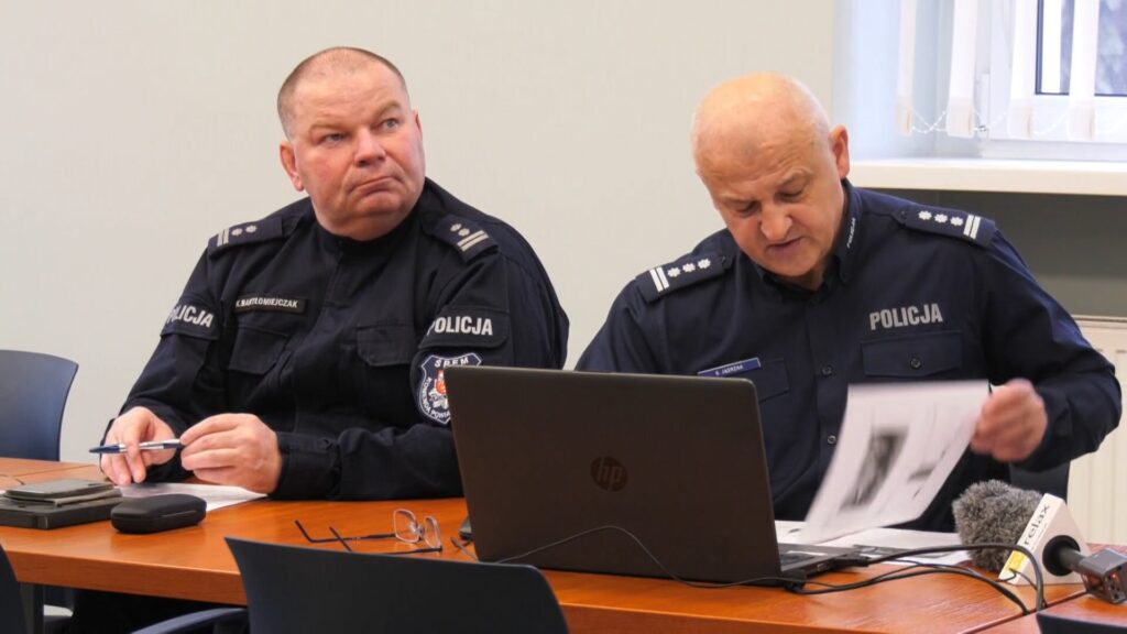 Rok 2022 w statystykach policji