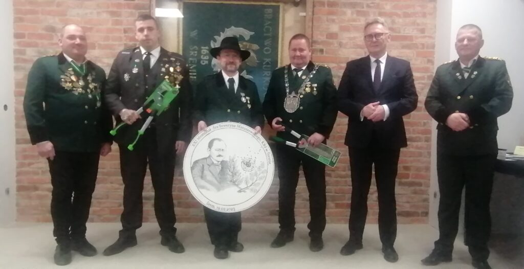 Strzelali do tarczy dra Matuszewskiego