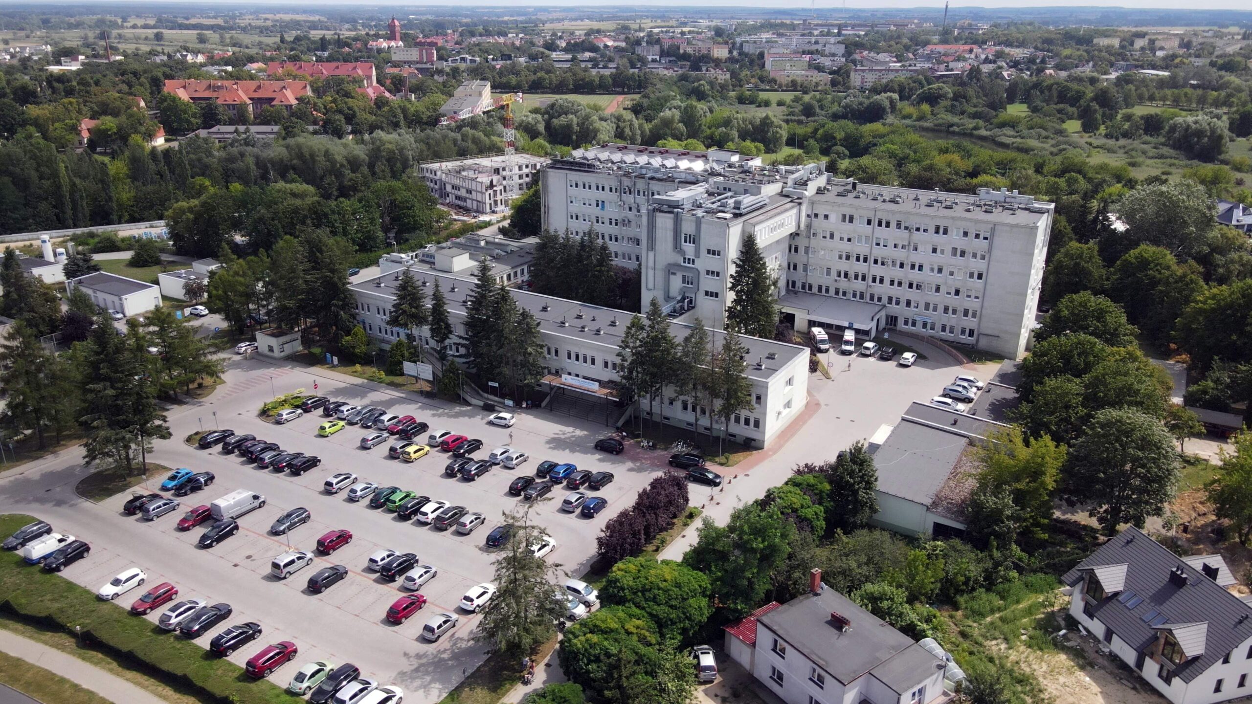 Szpital ogranicza odwiedziny