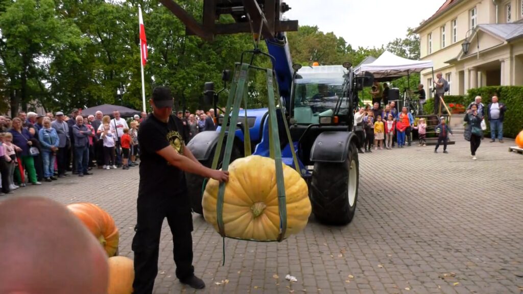 Dynia z Grzybna najcięższa. Za nami 12. Dzień Korbola