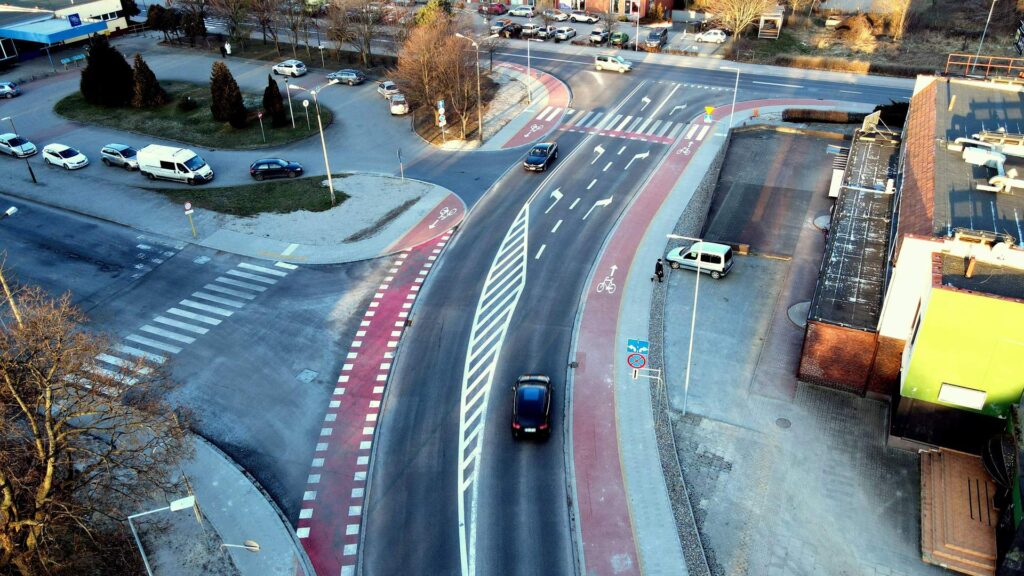 Będą zmiany na Zamenhofa. Lewoskręt do peronów i parkingu PKS