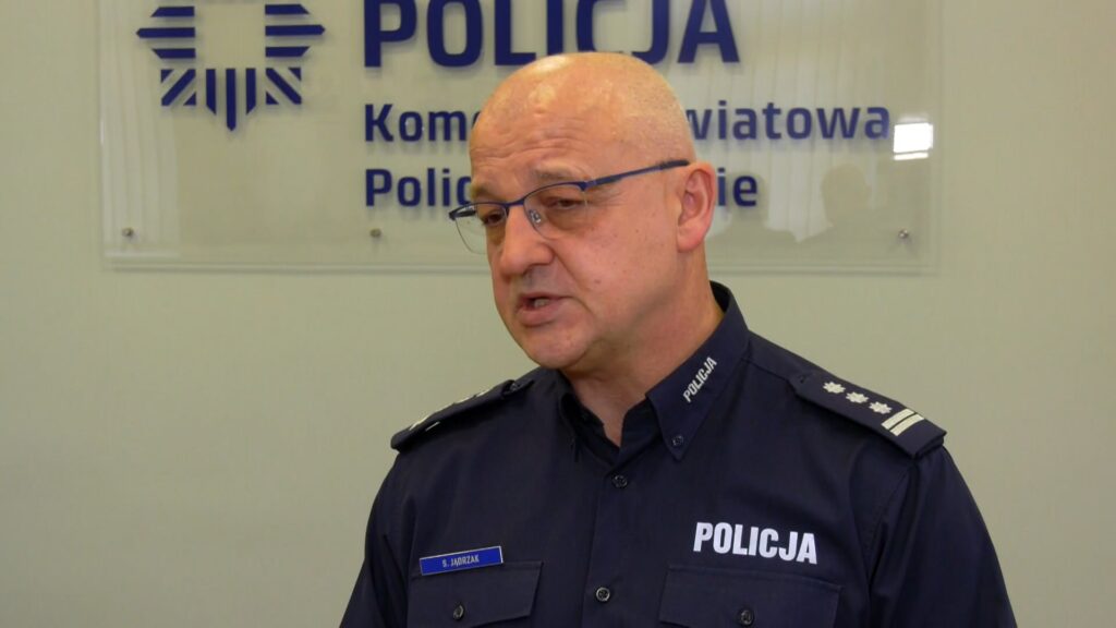 Więcej kradzieży i niebieskich kart. Policja podsumowała rok