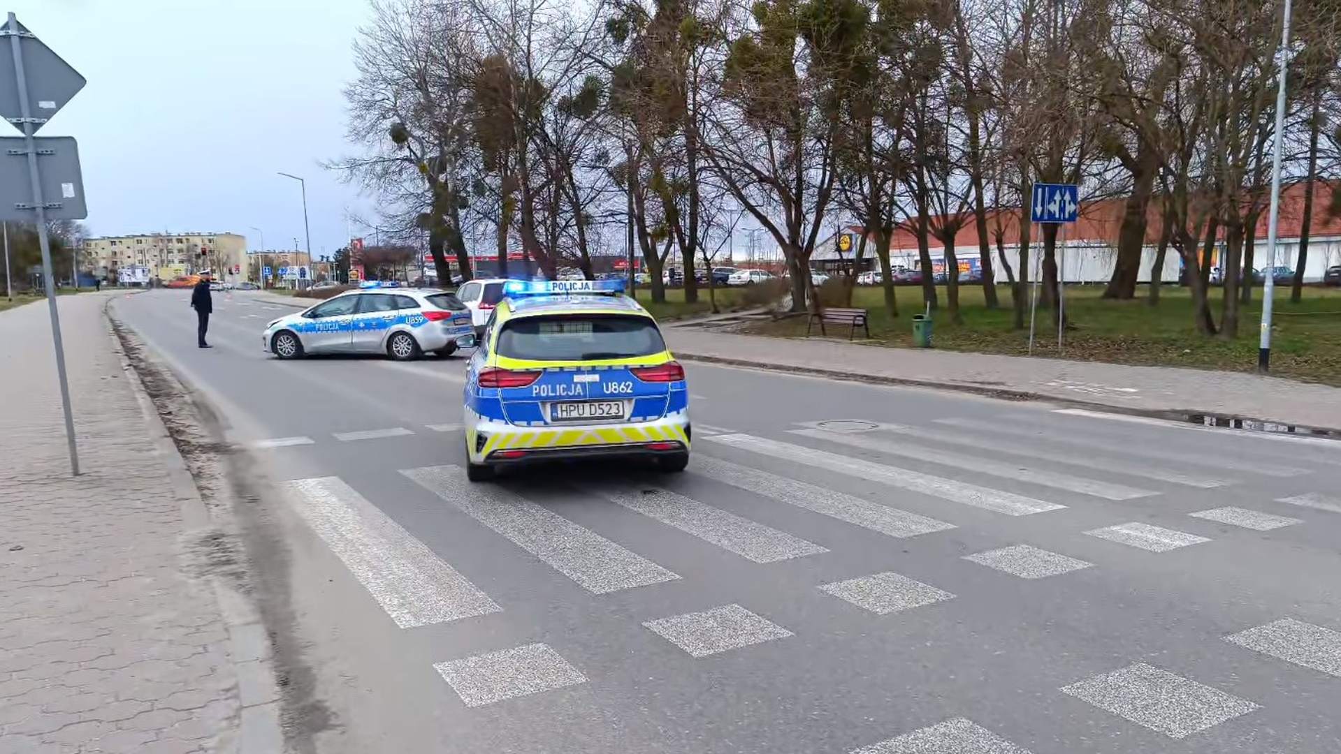 Potrącenie na Zamenhofa. Senior zmarł w szpitalu