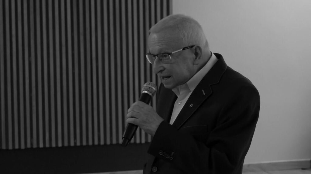 Zmarł Bogdan Figaniak