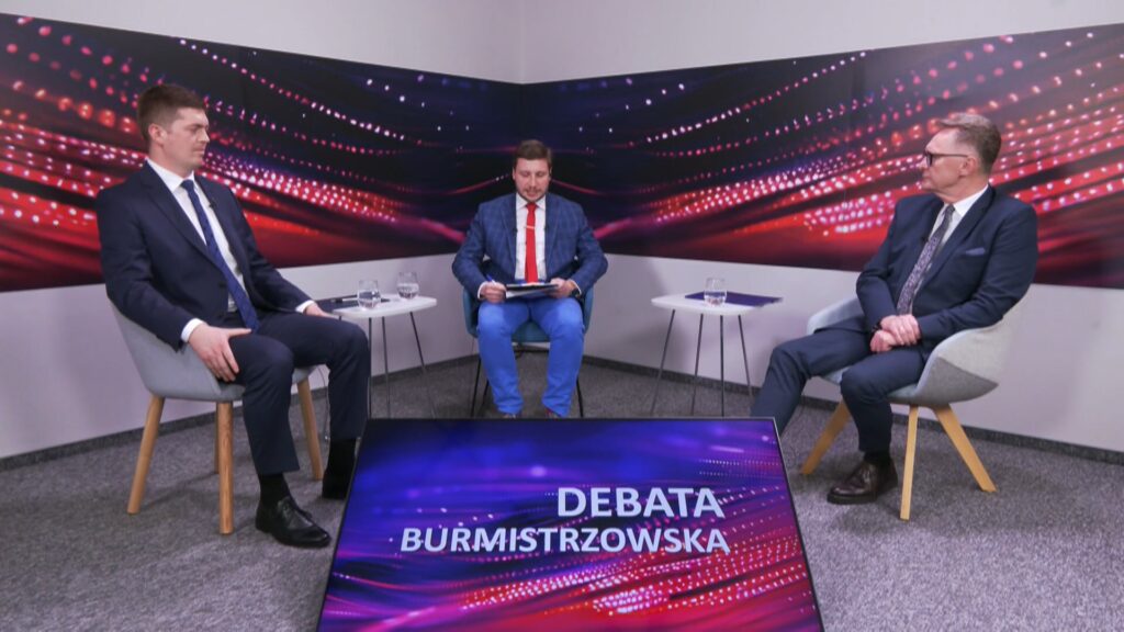 Debata burmistrzowska – runda II