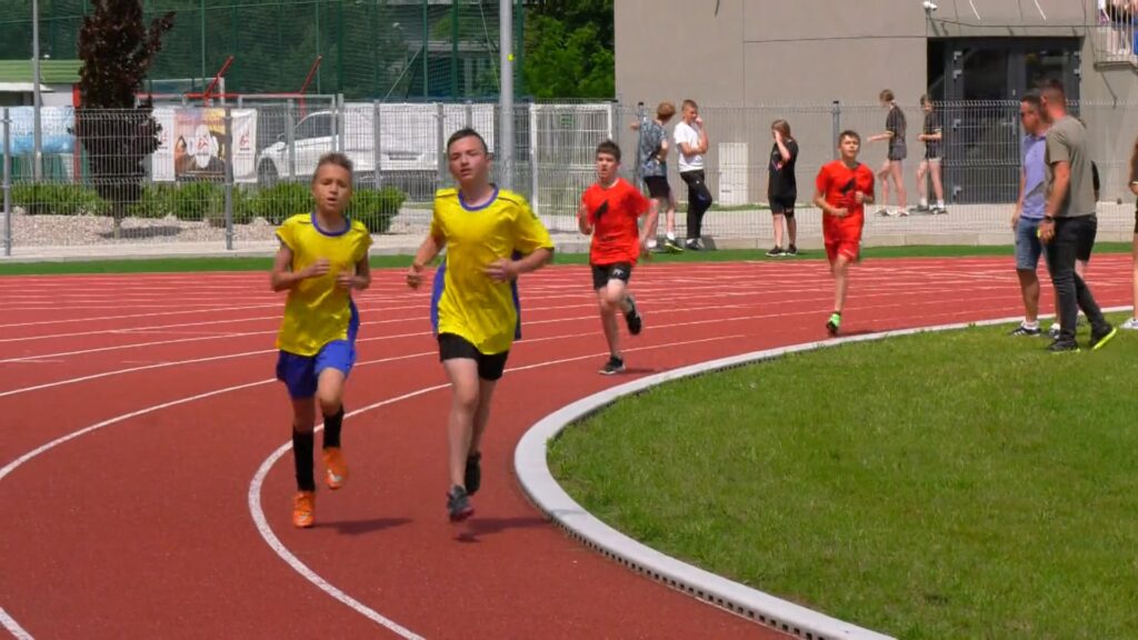 Finał lekkoatletycznych czwartków