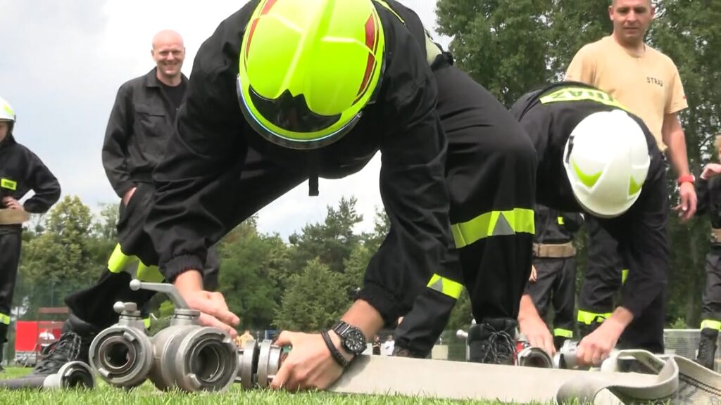 Druhowie z gminy Książ Wlkp. sprawdzili swoje umiejętności