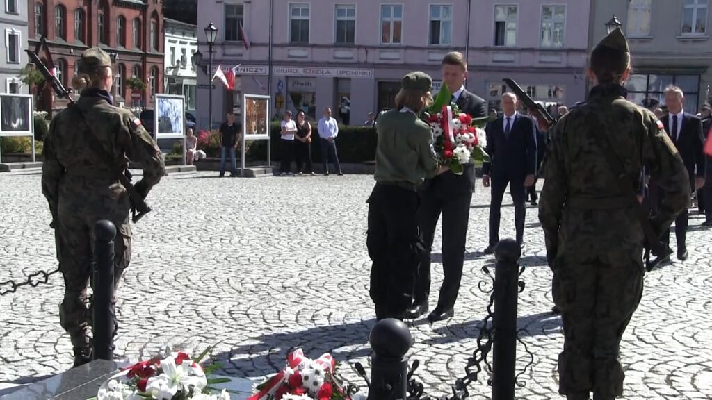 Śremianie uczcili pamięć ofiar największego konfliktu zbrojnego w historii