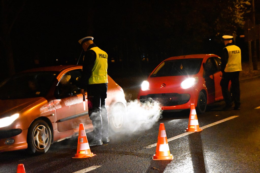 Po świątecznym weekendzie nie wszyscy byli trzeźwi za kółkiem