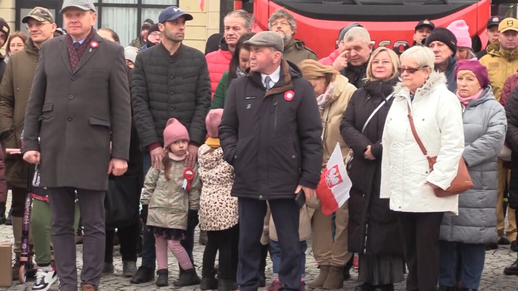 Narodowe Święto Niepodległości. Tak świętował Śrem