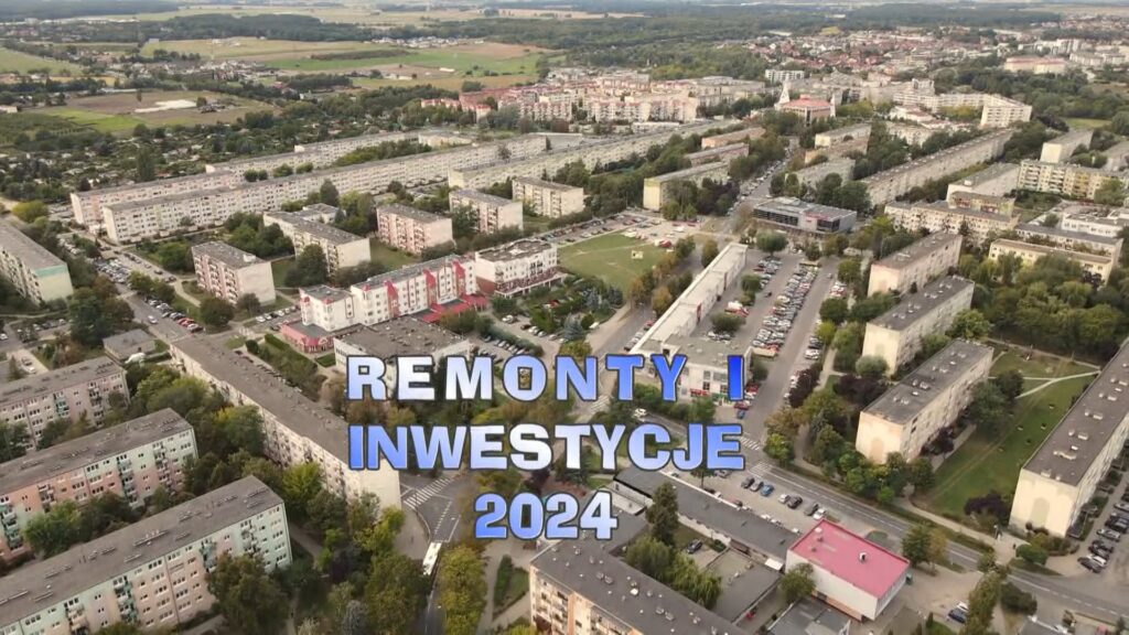 Remonty i inwestycje w 2024 roku