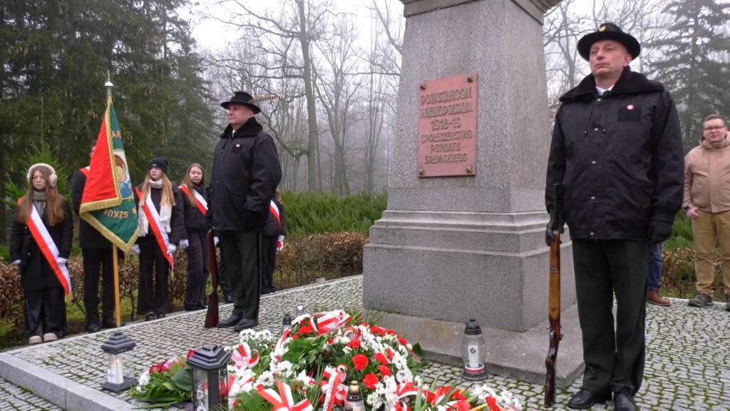 Pod Doboszem rozpoczęło się świętowanie 106. rocznicy wybuchu Powstania Wielkopolskiego