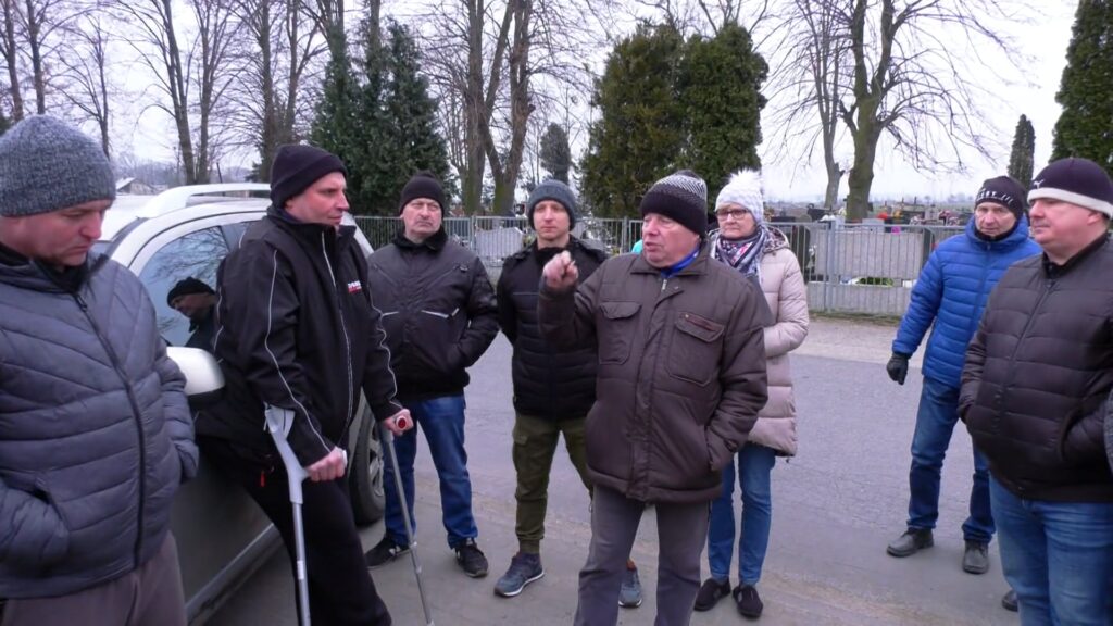 Mówią „NIE” biogazowni w pobliżu zabudowań