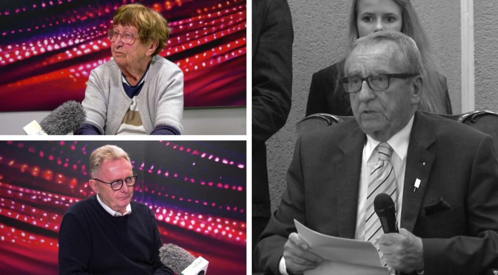 Wspomnienia. Dziś pogrzeb profesora Kwiasa