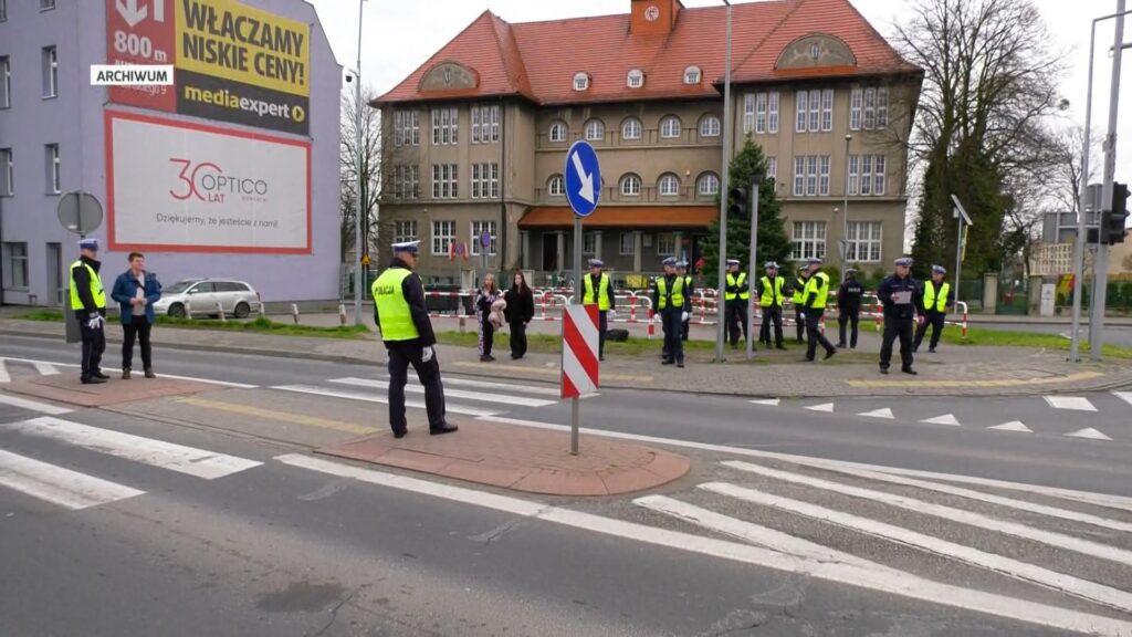 W poniedziałek Śrem będzie areną zmagań najlepszych mundurowych drogówki