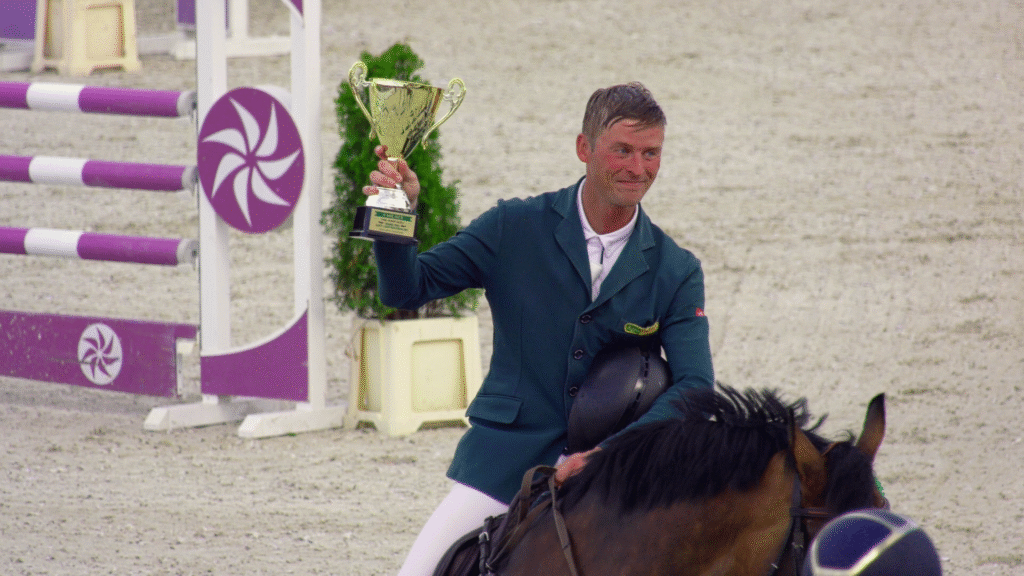 Sukces zawodnika KJ Agro-Handel. Dawid Skiba triumfował w Norwegii!