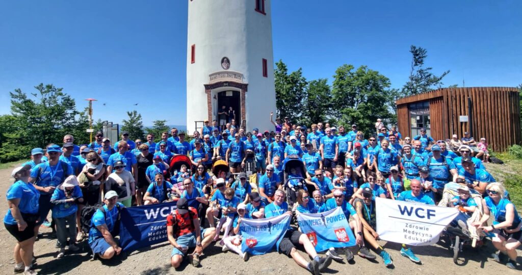 Kopa zdobyta! Runnersi spełniają górskie marzenia