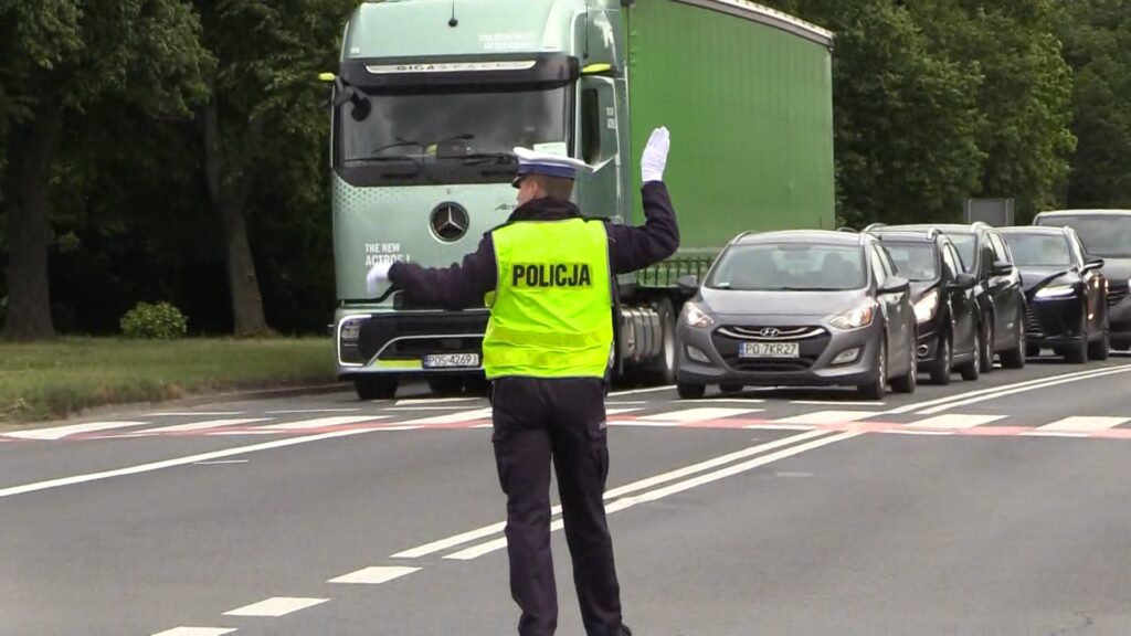 Najlepsi policjanci rywalizowali w Śremie