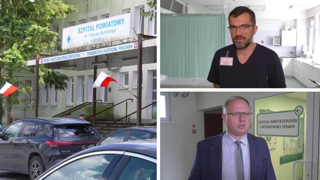 Po śmierci Twoje organy mogą uratować kilka istnień. Śremski szpital wspiera transplantologię