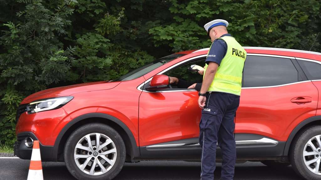 Czterech pijanych kierowców zatrzymanych podczas akcji „Trzeźwy poranek”