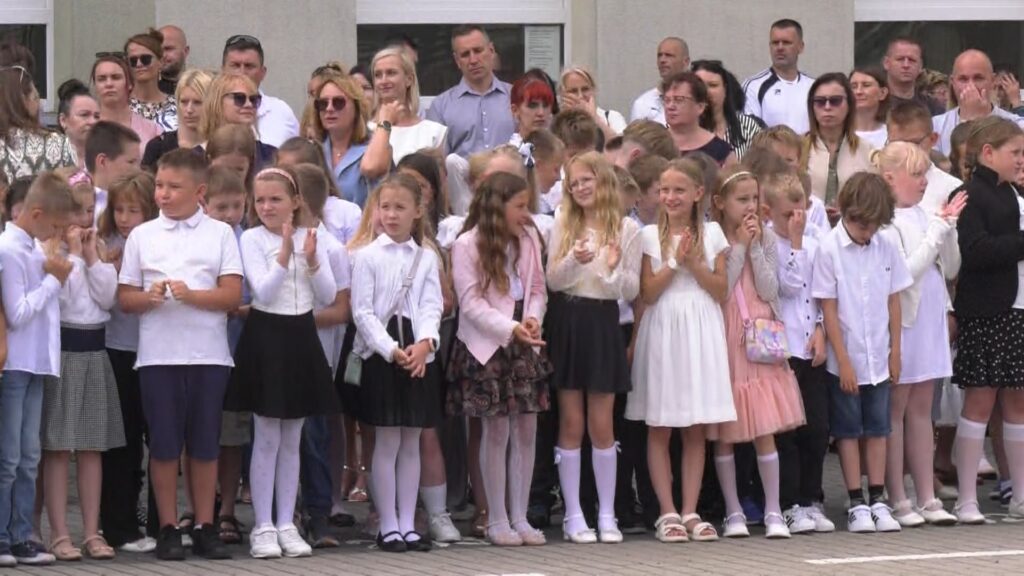 Rozpoczęli upragnione wakacje. Tak było w śremskiej Czwórce