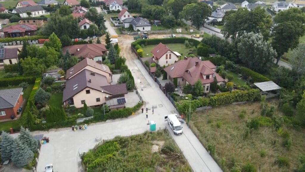 Dzieje się w Psarskiem