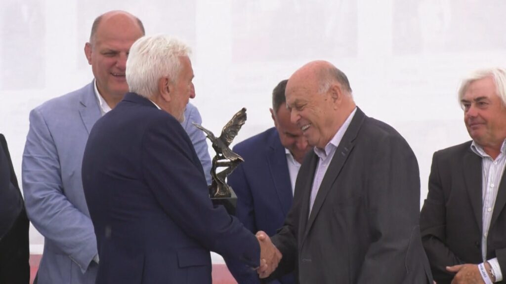 Orły z brązu powędrowały do wybitnych. Wśród laureatów Grzegorz Lato