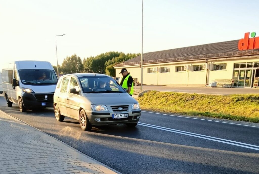Nie tylko po weekendzie – policja wyłapuje pijanych także w tygodniu