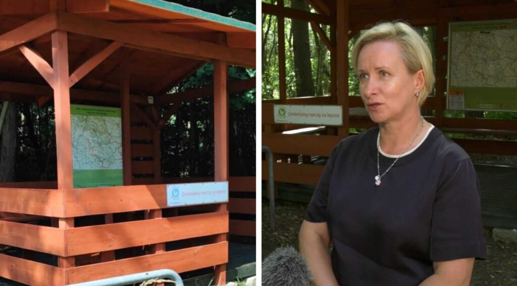 Drugie życie wiat turystycznych
