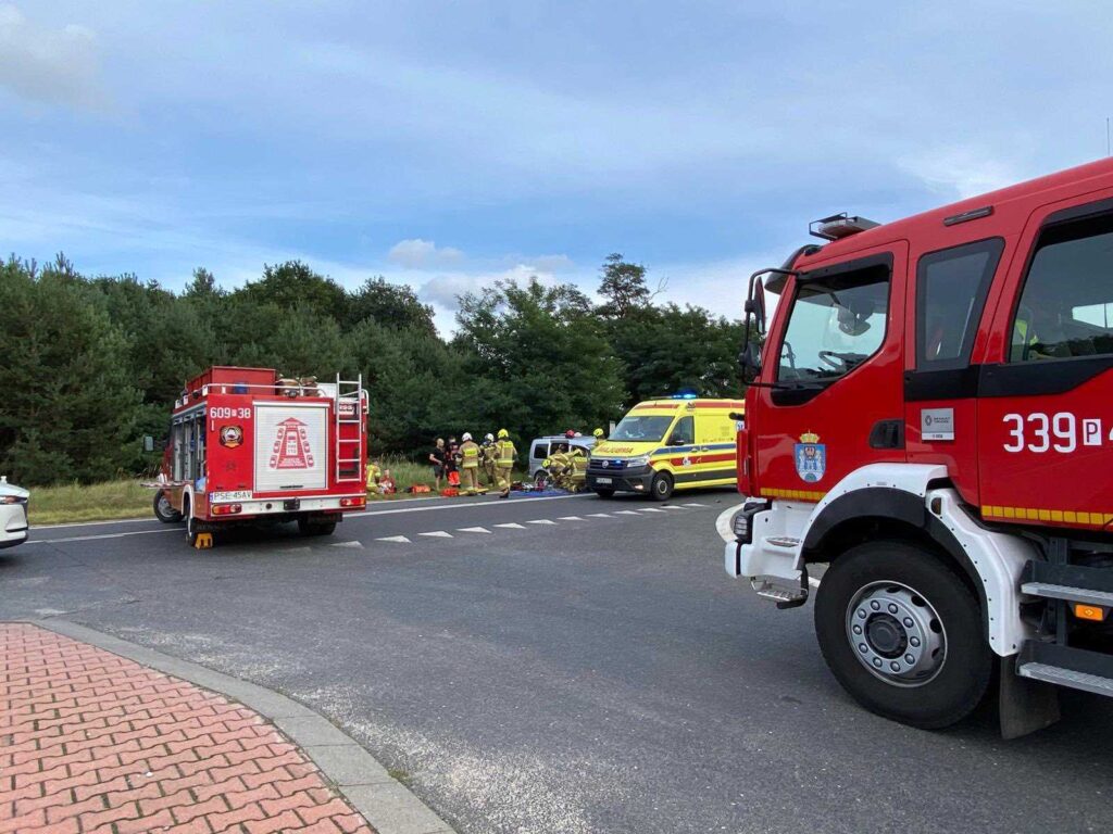 Policja podsumowuje ostatni weekend wakacji