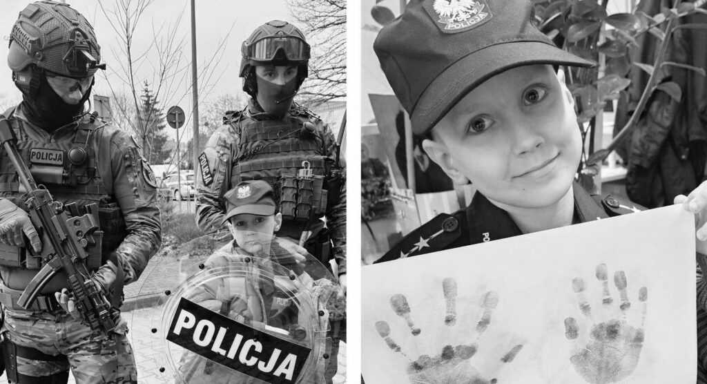 Odszedł Felek. Mały wojownik miał 7 lat