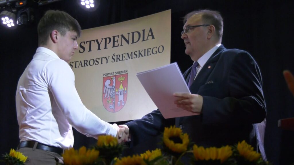 Stypendia dla uzdolnionej młodzieży