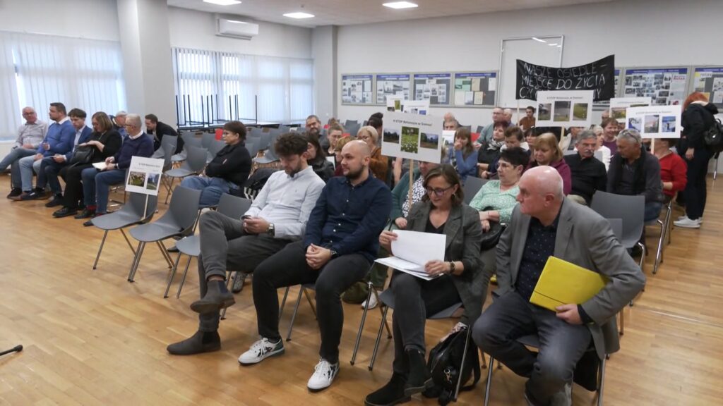 Konsultacje w sprawie inwestycji mieszkaniowych. Najbliższe sąsiedztwo nie chce rozbudowy osiedla