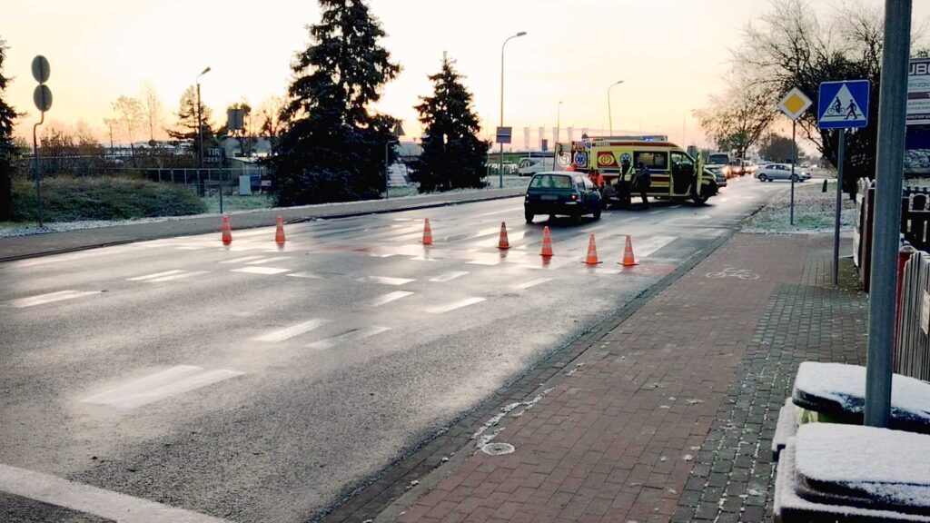 Zmiany na niebezpiecznym przejściu dla pieszych na Gostyńskiej