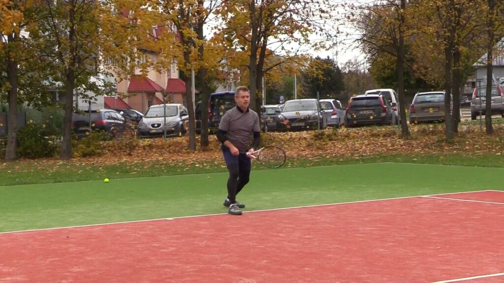 Najlepsi tenisiści sezonu zmierzyli się na korcie
