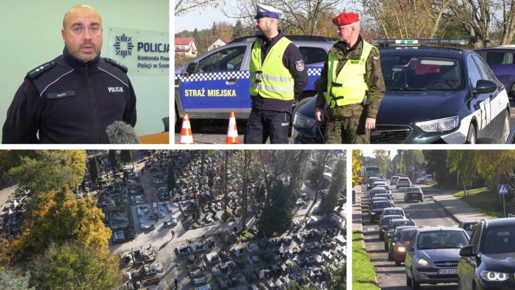 Najgorętsze dni na polskich drogach. Policja z apelem