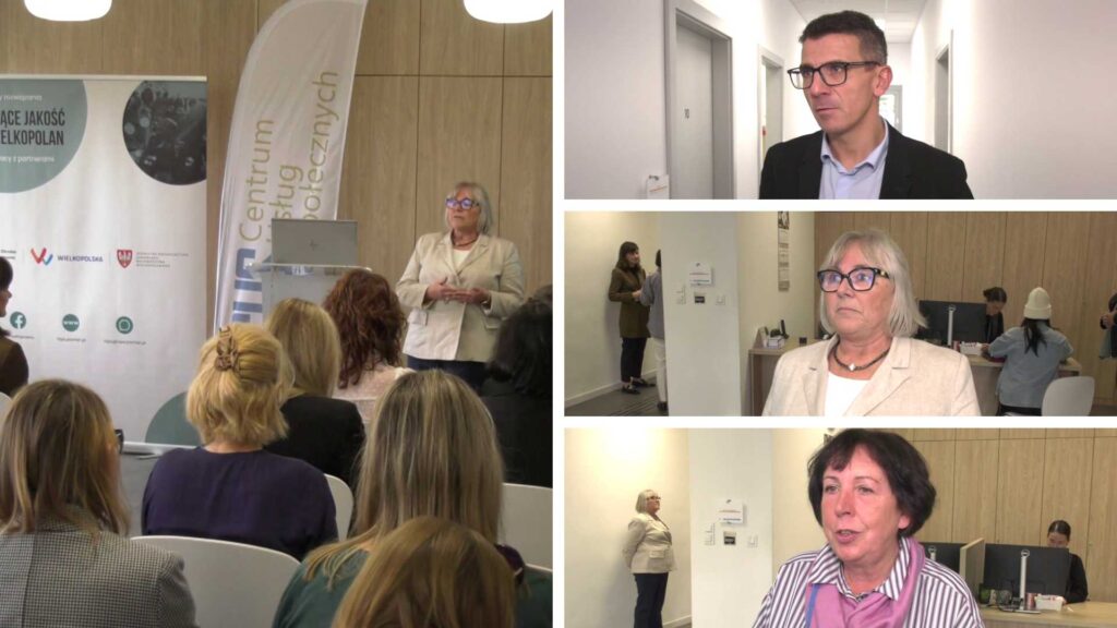 W stronę samodzielności. Dyskusja o przyszłości usług społecznych