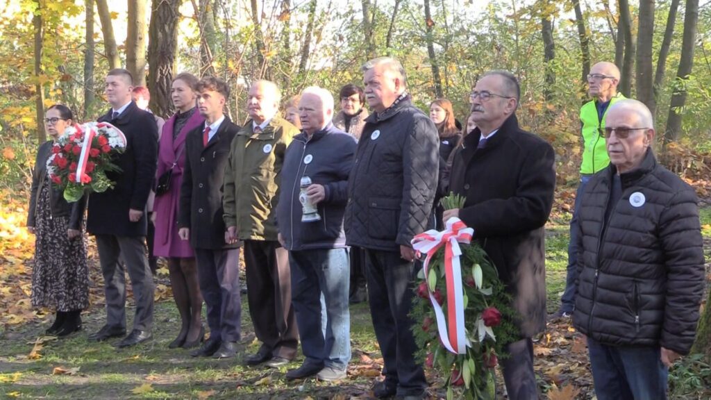 Zbrodnia wojenna na 12 mieszkańcach Śremu i okolic