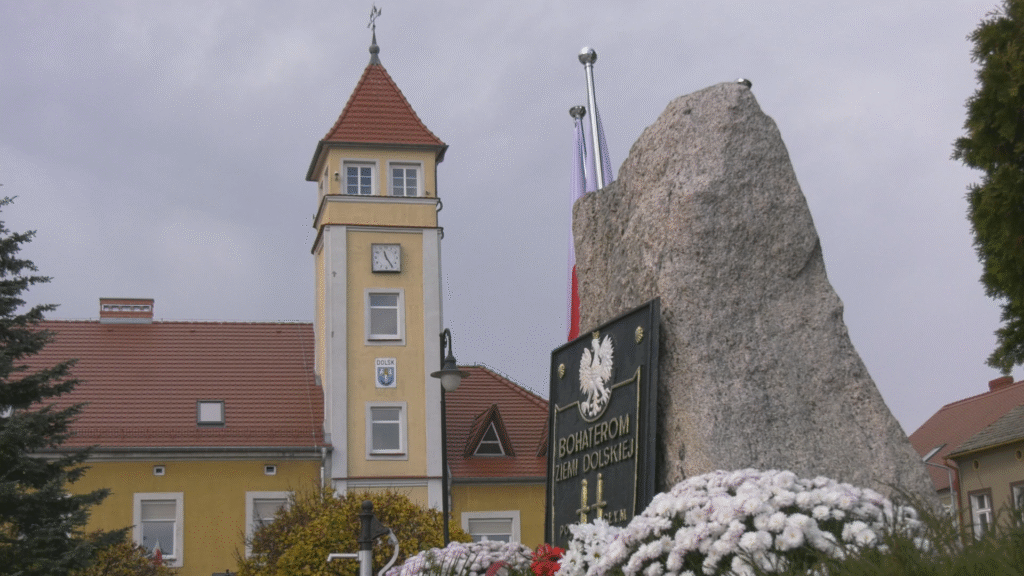 Dolsk uczcił pamięć bohaterów, którzy walczyli o naszą wolność