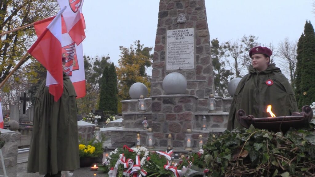 Powiatowe obchody Narodowego Święta Niepodległości