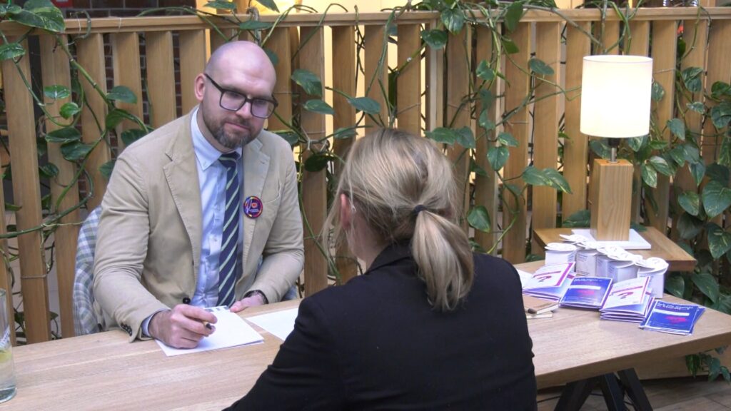 Śremianie pytali o spadki i darowizny. Dzień Otwarty Notariatu w Galerii Polonia