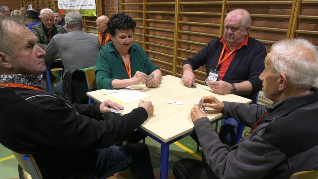 Z całego województwa do Dąbrowy. Udana edycja turnieju kopa sportowego