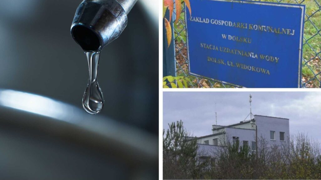 Woda w Dolsku bez zagrożenia. Po miesiącu w żadnej próbce nie wykryto drobnoustrojów