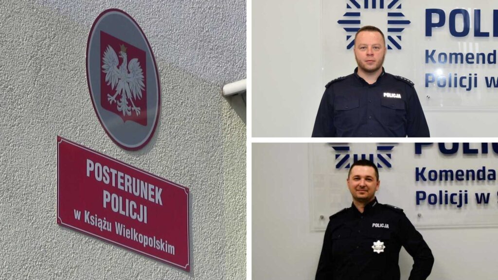 Zmiany kadrowe w policji. Nowi kierownicy komisariatu i rewiru dzielnicowych