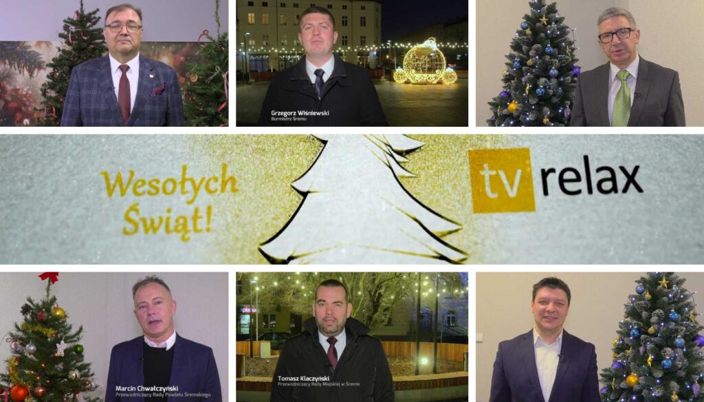 Życzenia świąteczne