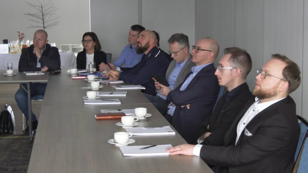 W Śremie samorządy wymieniały się doświadczeniami w zakresie organizacji ruchu drogowego