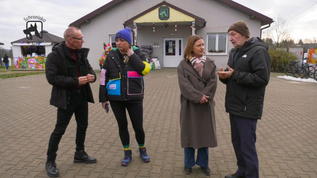 Kwadrans dla psa i kota – odc. 76